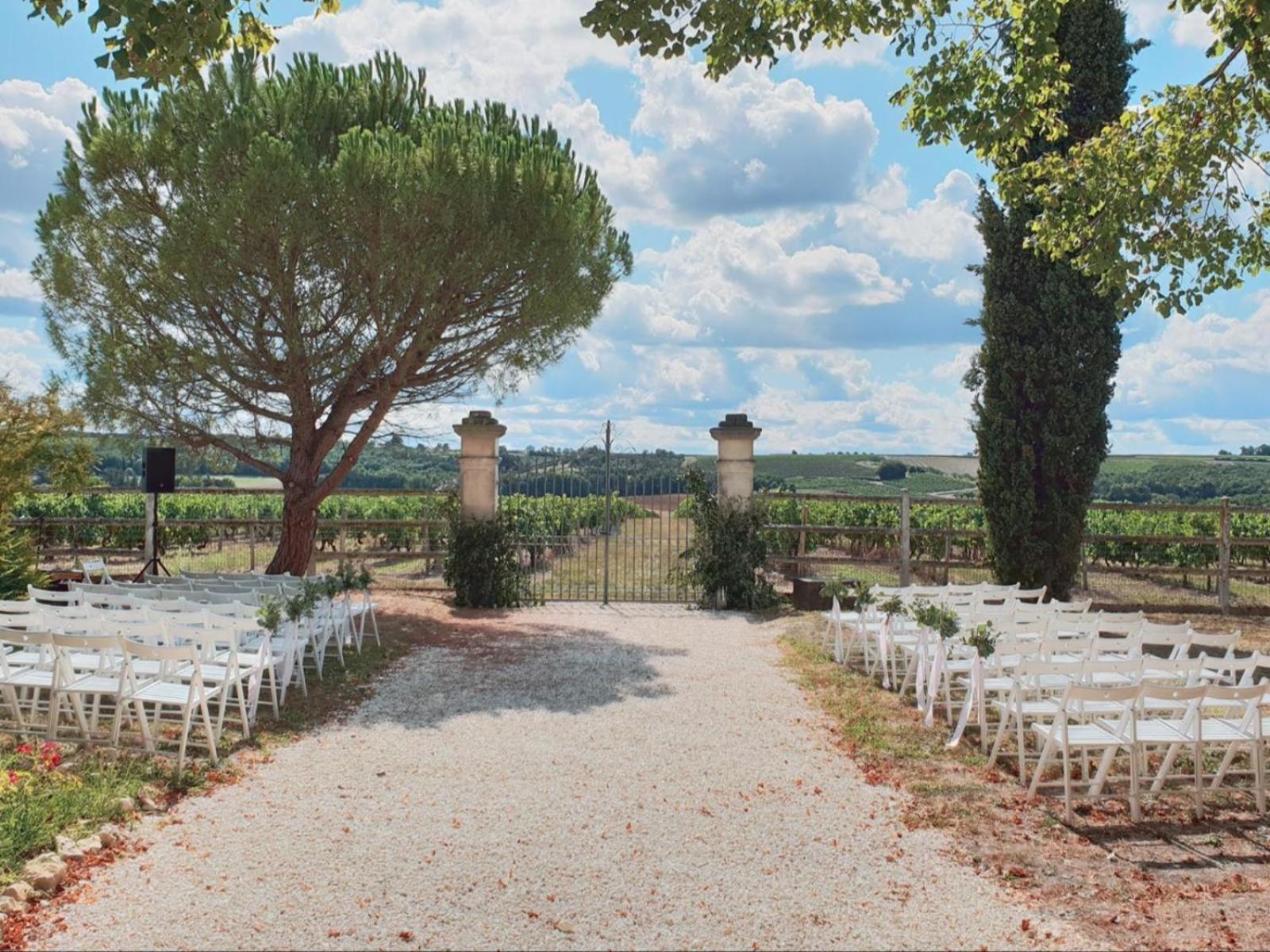 Paradis Des Vignes Birac  Luaran gambar